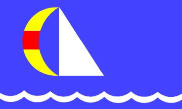 [Strande municipal flag]