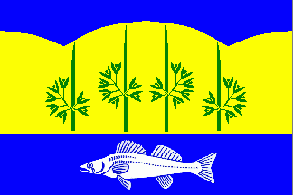 Ahlefeld-Bistensee[ municipal flag]