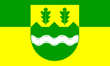 [Mielkendorf municipal flag]