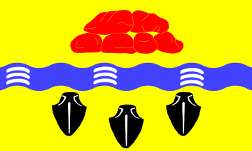 [Gammelby municipal flag]