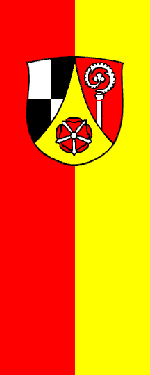 [Roth County banner (Germany)]