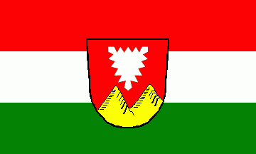 [Rodenberg cityl flag]