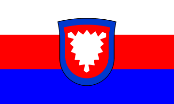 [Schaumburg County flag]