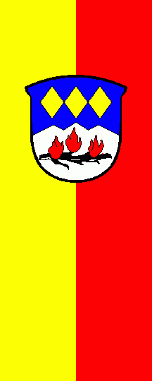 [Brannenburg municipal banner]