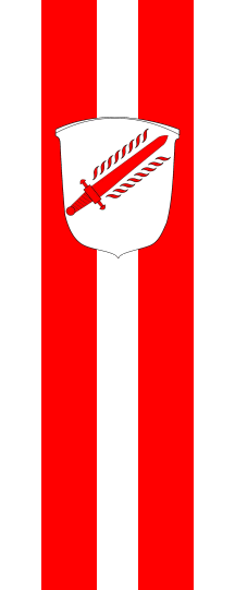 [Oberjosbach village flag]