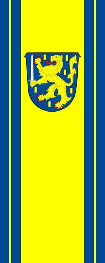 [Niedernhausen municipal banner]