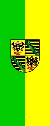 [Saalfeld-Rudolstadt county  banner]