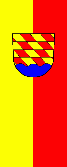 [Guggenhausen municipal banner]