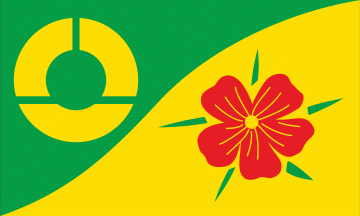 [Kankelau municipal flag]