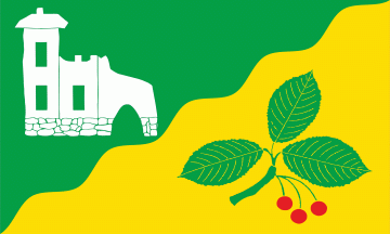 [Kasseburg municipal flag]
