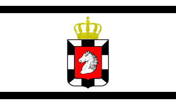 [Herzogtum Lauenburg County flag]