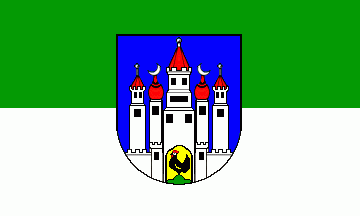 [Meiningen city flag]