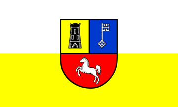 [Stade County flag]