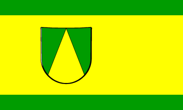 [Trappenkamp municipal flag]