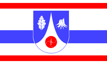 [Neuengörs municipal flag]