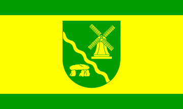 [Wensin municipal flag]