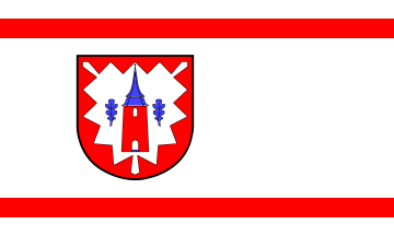 [Kaltenkirchen city flag]