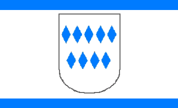[Borghorst city flag]