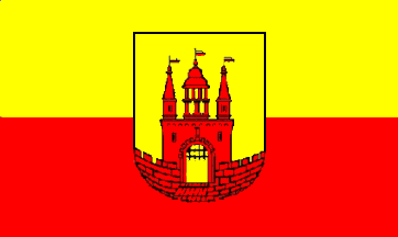 [Burgsteinfurt city flag]