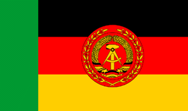 [Army Border Units Ensign 1962-1990 (East Germany)]