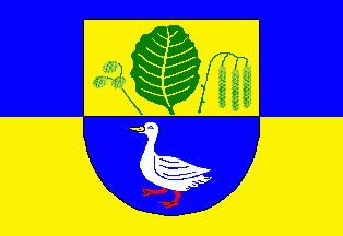 [Ellingstedt municipal flag]