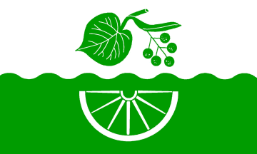 [Lindewitt municipal flag]