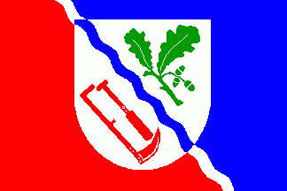 [Neuberend municipal flag]