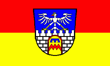 [Dillingen upon Saar city flag]