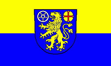 [Saarwellingen municipal flag]