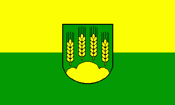 [Hecklingen city flag]