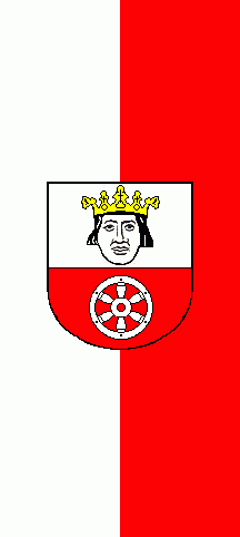 [Königshofen former city flag]