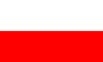 [Civil Flag, as it is probably used (Thuringia, Germany)]