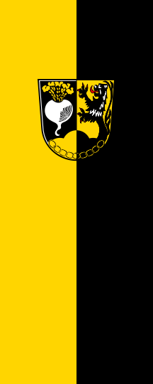[Wonneberg municipal banner]