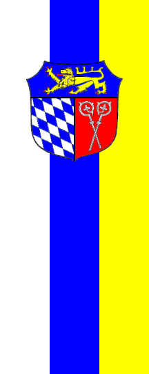 [Bad Tölz-Wolfratshausen County banner (Germany)]