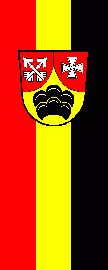 [Stetten (Schwaben) municipal banner]