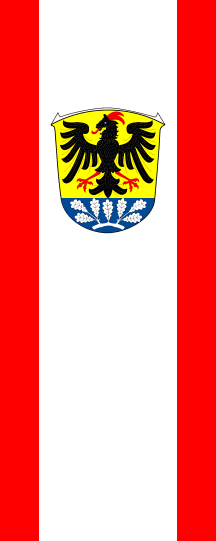 [Gemünden (Felda) municipal banner]