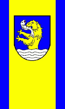 [Ottersberg market town flag]
