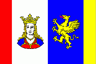 [Ribnitz-Damgarten city flag]