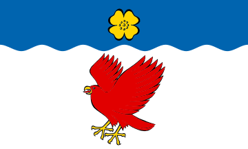 [Pantelitz municipal flag]