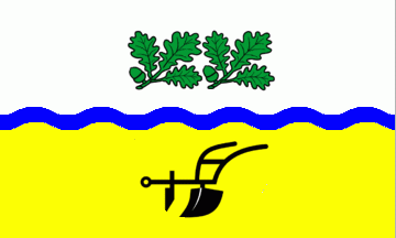[Dreschvitz municipal flag]