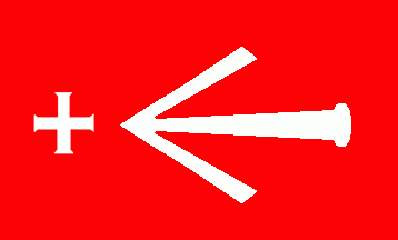 [Stralsund city flag 1930/38 - 1995]