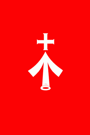 [Stralsund city flag]
