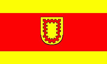[Ahlen-Dolberg flag]