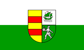 [Wesermarsch County flag 1953]