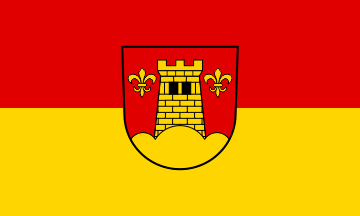 [Namborn municipal flag]