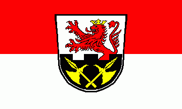 [Nohfelden flag (- 1973)]