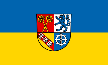 [Oberthal municipal flag]