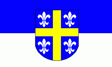 [Sankt Wendel city flag]