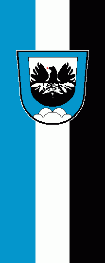 [Bergen (Mittelfranken) municipal banner]