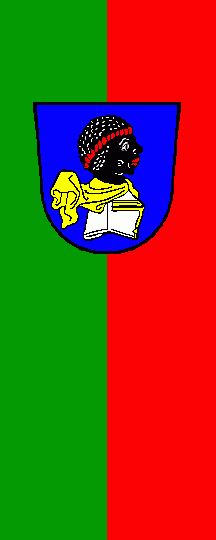 [Pappenheim city banner]